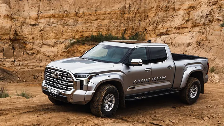 Arctic Toyota Tundra: Khám Phá Chiếc Xe Địa Hình Đỉnh Cao Cho Mọi Cuộc Phiêu Lưu Arctic Toyota Tundra: Khám Phá Chiếc Xe Địa Hình Đỉnh Cao Cho Mọi Cuộc Phiêu Lưu