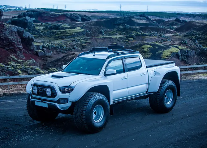 Arctic Toyota Tundra: Khám Phá Chiếc Xe Địa Hình Đỉnh Cao Cho Mọi Cuộc Phiêu Lưu Arctic Toyota Tundra: Khám Phá Chiếc Xe Địa Hình Đỉnh Cao Cho Mọi Cuộc Phiêu Lưu