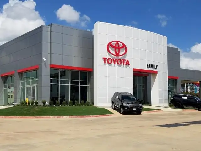 Arlington Family Toyota – Địa Chỉ Tin Cậy Cho Gia Đình Yêu Xe Toyota Arlington Family Toyota – Địa Chỉ Tin Cậy Cho Gia Đình Yêu Xe Toyota