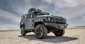 Armored Toyota: Tổng Quan Về Các Dòng Xe Bọc Thép An Toàn Và Bền Bỉ