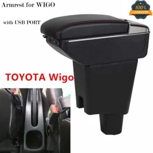 Armrest Toyota Wigo: Thiết Kế, Chức Năng Và Cách Thay Thế Tối Ưu Cho Xe Hơi Nhỏ Gọn