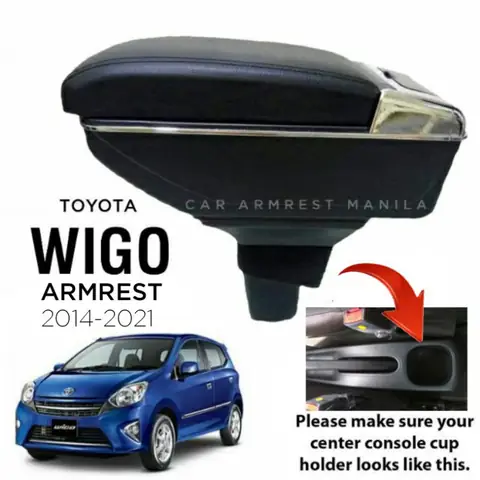 Armrest Toyota Wigo: Thiết Kế, Chức Năng Và Cách Thay Thế Tối Ưu Cho Xe Hơi Nhỏ Gọn