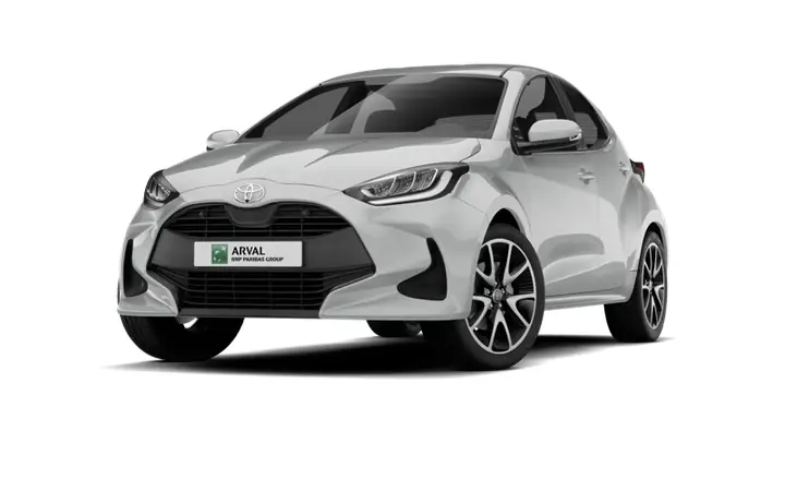 Arval Toyota Yaris: Giải Pháp Thuê Xe Hợp Lý Cho Doanh Nghiệp Và Cá Nhân