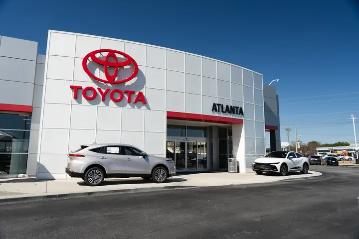 Atlanta Toyota – Hướng Dẫn Toàn Diện Về Đại Lý, Dịch Vụ Và Lựa Chọn Xe Toyota Tại Atlanta