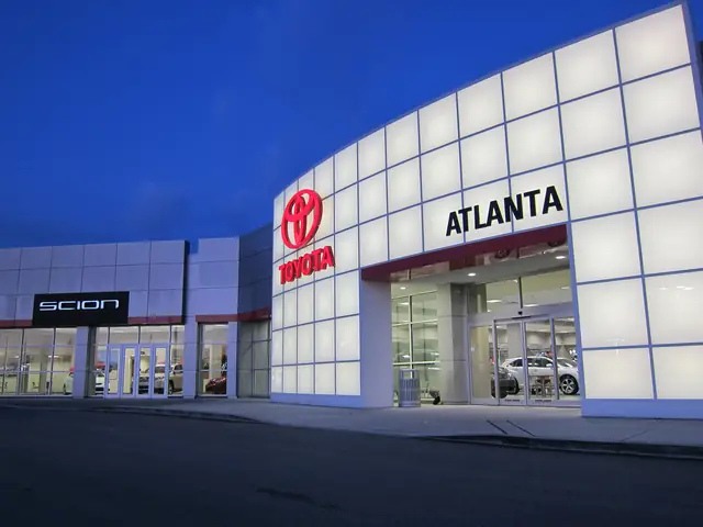 Atlanta Toyota – Hướng Dẫn Toàn Diện Về Đại Lý, Dịch Vụ Và Lựa Chọn Xe Toyota Tại Atlanta