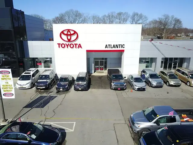 Atlantic Toyota – Tổng Quan Về Mạng Lưới Đại Lý Và Dịch Vụ Toàn Diện
