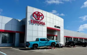 Atlantic Toyota – Tổng Quan Về Mạng Lưới Đại Lý Và Dịch Vụ Toàn Diện