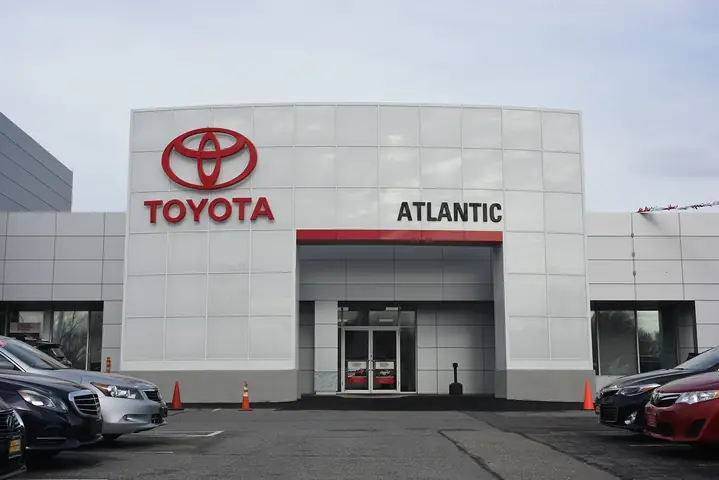 Atlantic Toyota – Tổng Quan Về Mạng Lưới Đại Lý Và Dịch Vụ Toàn Diện