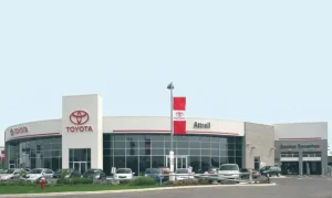 Attrell Toyota – Tổng Quan Về Đại Lý Và Dịch Vụ Ô Tô Tại Việt Nam