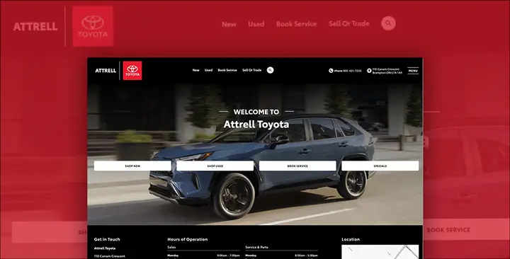Attrell Toyota – Tổng Quan Về Đại Lý Và Dịch Vụ Ô Tô Tại Việt Nam