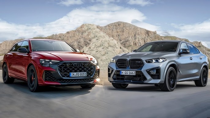 Audi Q8 vs BMW X6: So sánh chi tiết hai ông hoàng SUV Coupe hạng sang 5 audi q8 vs bmw x6 - Hình 1