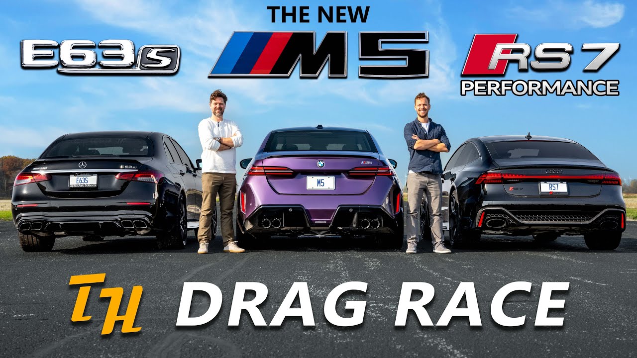 Audi RS7 vs BMW M5: Cuộc chiến xe thể thao hạng sang đỉnh cao 1 audi rs7 vs bmw m5 - Hình 3