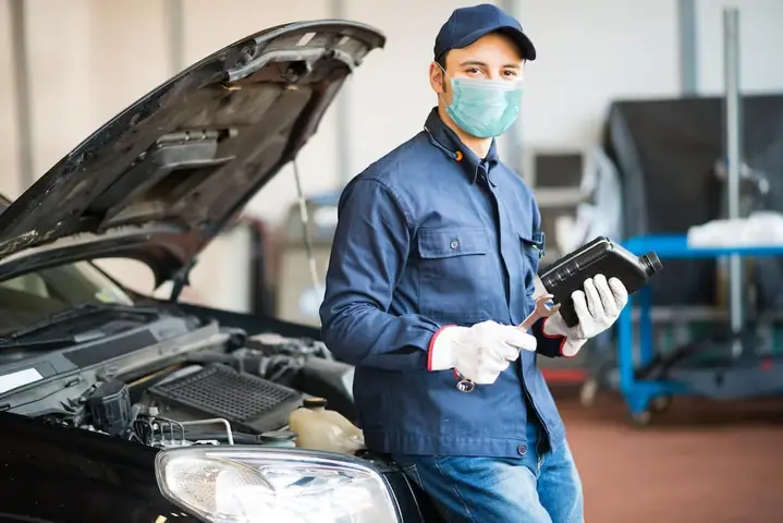 Auto Mechanic Toyota: Hướng Dẫn Chi Tiết Từ A-z Cho Chủ Xe Toyota Auto Mechanic Toyota: Hướng Dẫn Chi Tiết Từ A-z Cho Chủ Xe Toyota