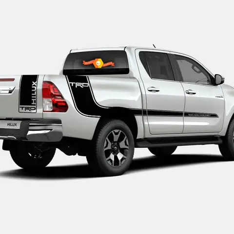 Autocollant Toyota Hilux: Cách Lựa Chọn, Lắp Đặt Và Bảo Dưỡng Để Tối Ưu Hóa Xe Của Bạn