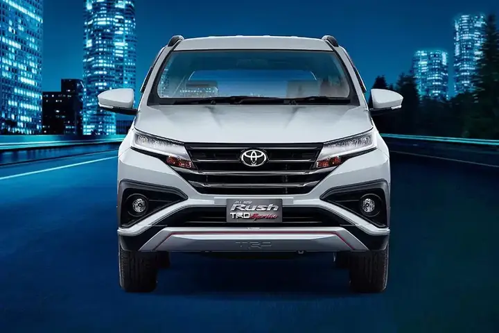 Toyota Rush – Đánh Giá Chi Tiết Từ Autodaily: Cạnh Tranh Nhỏ Gọn, Đầy Tiện Nghi Toyota Rush – Đánh Giá Chi Tiết Từ Autodaily: Cạnh Tranh Nhỏ Gọn, Đầy Tiện Nghi