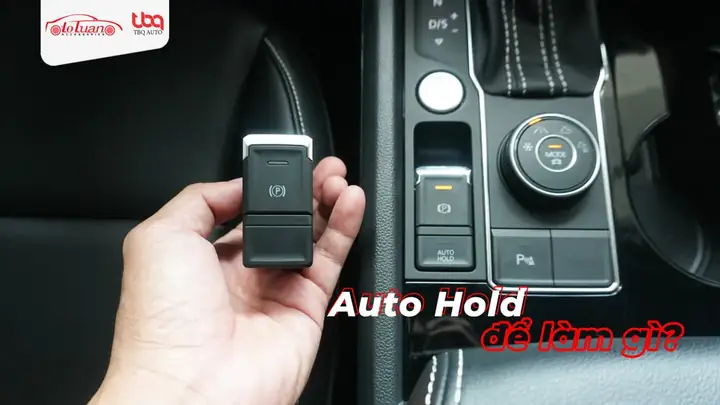 Autohold Trên Mazda Cx-5: Công Nghệ Hỗ Trợ Phanh Giữ Xe Tiện Lợi
