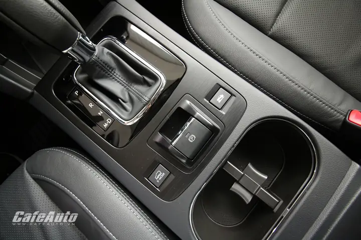 Autohold Trên Mazda Cx-5: Công Nghệ Hỗ Trợ Phanh Giữ Xe Tiện Lợi