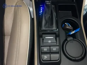 Autohold Trên Mazda Cx-5: Công Nghệ Hỗ Trợ Phanh Giữ Xe Tiện Lợi