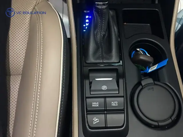 Autohold Trên Mazda Cx-5: Công Nghệ Hỗ Trợ Phanh Giữ Xe Tiện Lợi