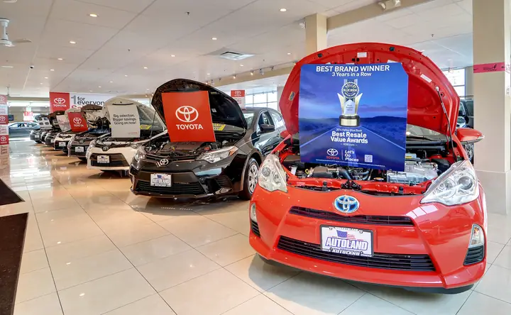 Autoland Toyota – Hệ Thống Hỗ Trợ Đỗ Xe Tự Động Của Toyota Và Cách Hoạt Động Autoland Toyota – Hệ Thống Hỗ Trợ Đỗ Xe Tự Động Của Toyota Và Cách Hoạt Động
