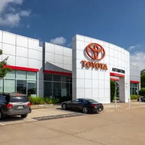 Autonation Toyota: Tổng Quan Dịch Vụ Và Ưu Điểm Khi Mua Xe