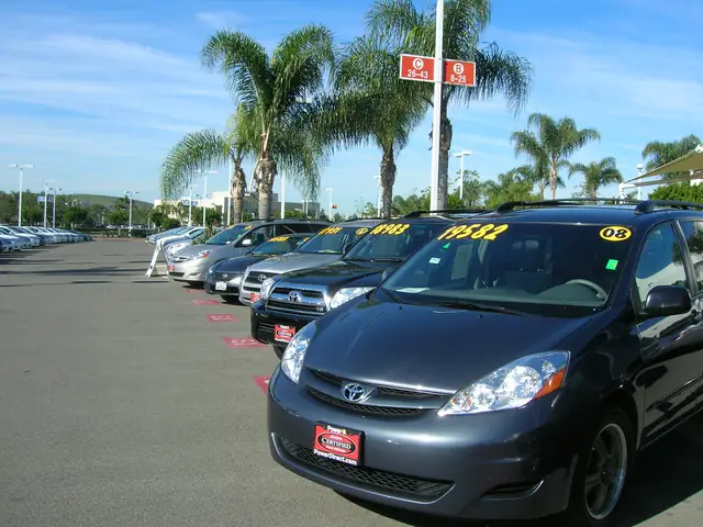 Autonation Toyota Irvine: Địa Chỉ Tin Cậy Cho Mọi Nhu Cầu Xe Toyota Tại Irvine, California Autonation Toyota Irvine: Địa Chỉ Tin Cậy Cho Mọi Nhu Cầu Xe Toyota Tại Irvine, California