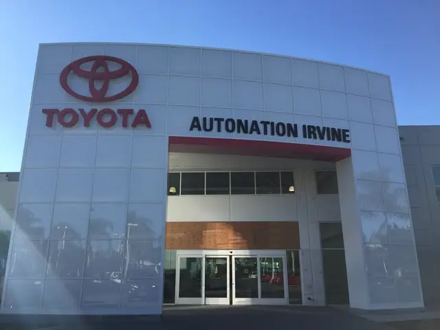 Autonation Toyota Irvine: Địa Chỉ Tin Cậy Cho Mọi Nhu Cầu Xe Toyota Tại Irvine, California Autonation Toyota Irvine: Địa Chỉ Tin Cậy Cho Mọi Nhu Cầu Xe Toyota Tại Irvine, California