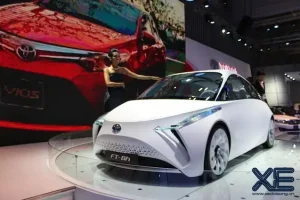 Autorizada Toyota Bh: Địa Chỉ Tin Cậy Cho Mọi Nhu Cầu Xe Toyota Tại Bình Thuận