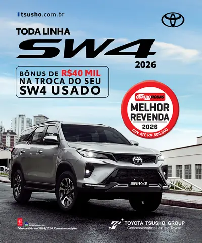 Autorizada Toyota Sp: Địa Chỉ Tin Cậy Cho Người Yêu Xe Toyota Tại São Paulo