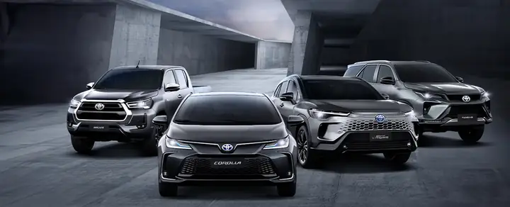 Autorizada Toyota Sp: Địa Chỉ Tin Cậy Cho Người Yêu Xe Toyota Tại São Paulo