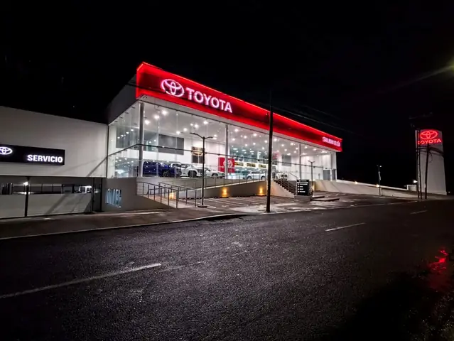 Toyota Tại Mexico: Câu Chuyện Thành Công, Thách Thức Và Tầm Nhìn Tương Lai Toyota Tại Mexico: Câu Chuyện Thành Công, Thách Thức Và Tầm Nhìn Tương Lai
