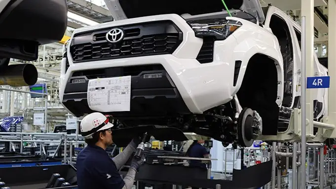 Toyota Tại Mexico: Câu Chuyện Thành Công, Thách Thức Và Tầm Nhìn Tương Lai Toyota Tại Mexico: Câu Chuyện Thành Công, Thách Thức Và Tầm Nhìn Tương Lai