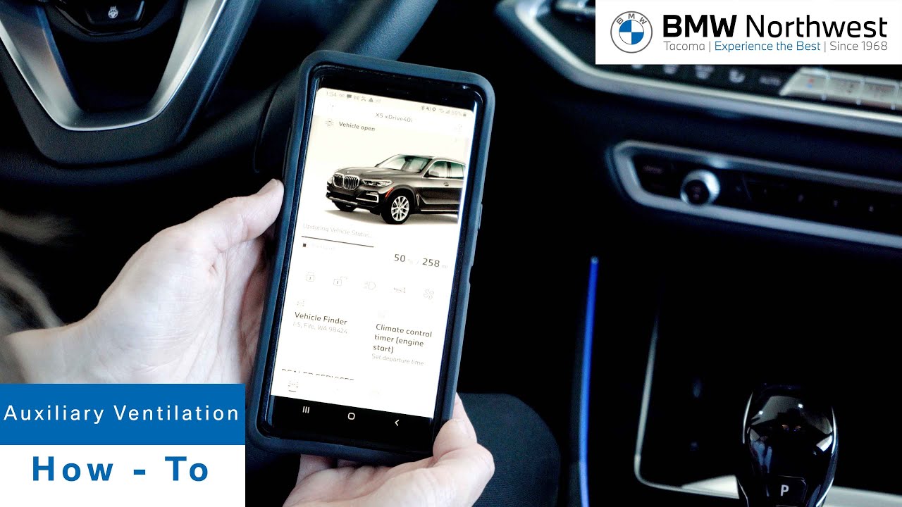 Hệ Thống Auxiliary Ventilation BMW: Giải Pháp Làm Mát Phụ Trợ Cho Động Cơ Hiệu Suất Cao 4 auxiliary ventilation bmw - Hình 2