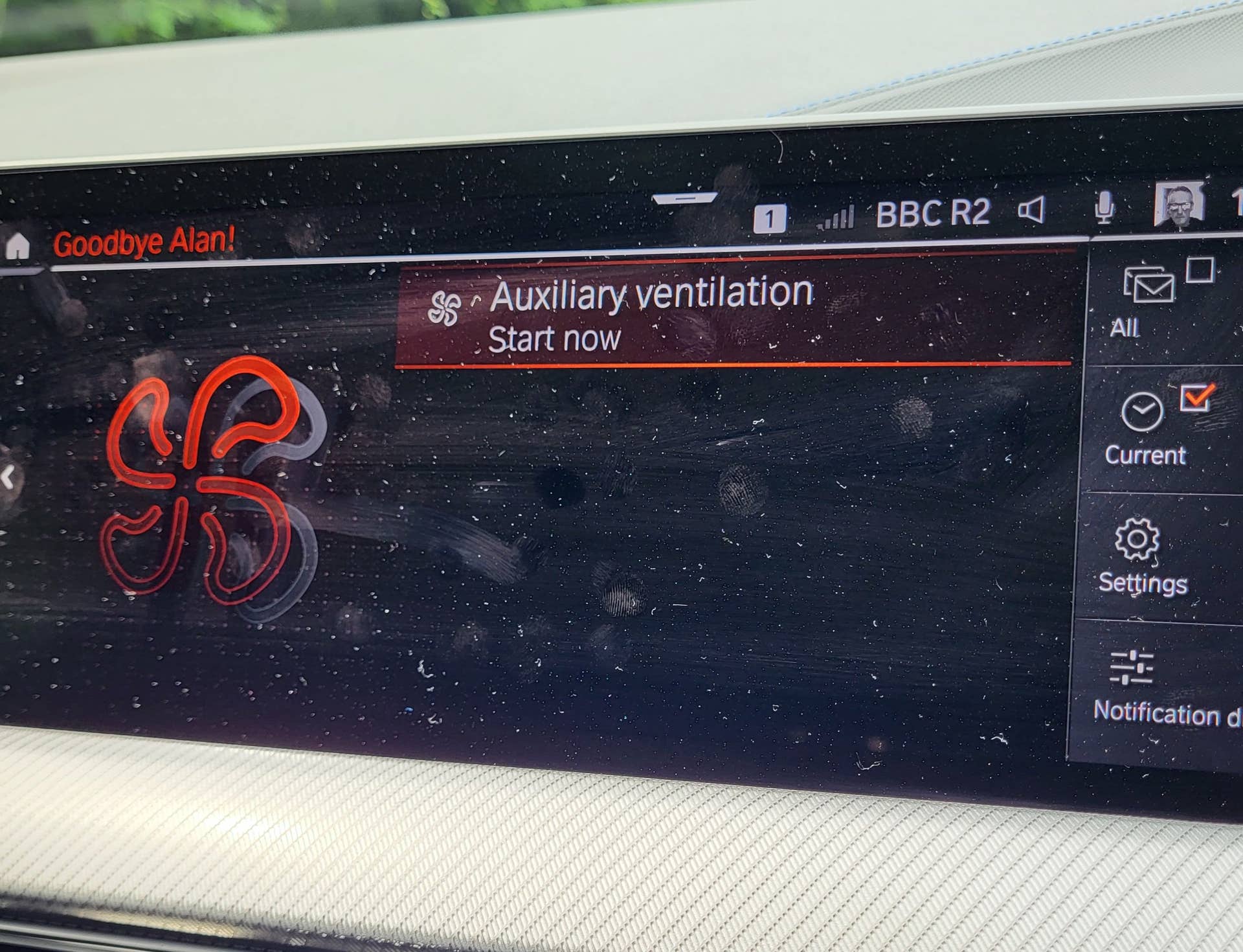 Hệ Thống Auxiliary Ventilation BMW: Giải Pháp Làm Mát Phụ Trợ Cho Động Cơ Hiệu Suất Cao 3 auxiliary ventilation bmw - Hình 3