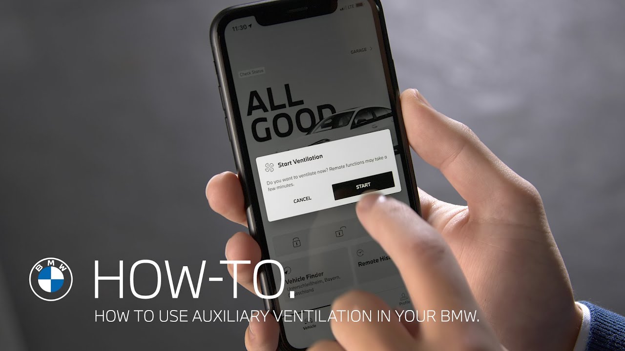 Hệ Thống Auxiliary Ventilation BMW: Giải Pháp Làm Mát Phụ Trợ Cho Động Cơ Hiệu Suất Cao 1 auxiliary ventilation bmw - Hình 5
