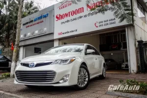 Avalon Toyota 3.4 – Đánh Giá Toàn Diện Và Lý Do Nên Sở Hữu Một Chiếc Xe Đẳng Cấp
