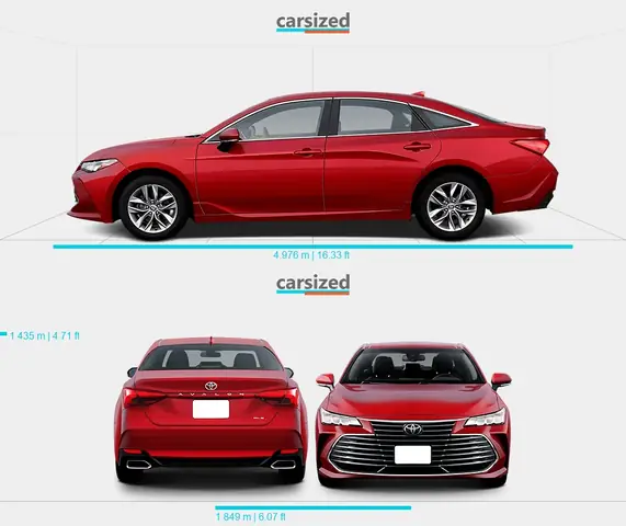 Avalon Toyota Size: Khám Phá Kích Thước, Không Gian Và Đặc Điểm Nổi Bật Của Toyota Avalon Avalon Toyota Size: Khám Phá Kích Thước, Không Gian Và Đặc Điểm Nổi Bật Của Toyota Avalon