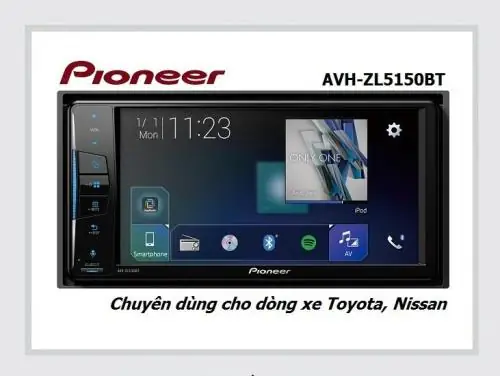 Avh-zl5150bt Toyota – Tổng Quan Chi Tiết Về Bộ Thu Radio Đa Phương Tiện Và Các Tính Năng Nổi Bật Avh-zl5150bt Toyota – Tổng Quan Chi Tiết Về Bộ Thu Radio Đa Phương Tiện Và Các Tính Năng Nổi Bật