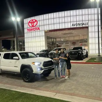 Avondale Toyota – Đánh Giá Toàn Diện Về Đại Lý Ô Tô Toyota Tại Avondale