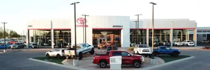 Avondale Toyota – Đánh Giá Toàn Diện Về Đại Lý Ô Tô Toyota Tại Avondale