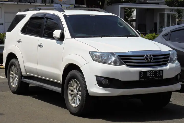 B1639 Toyota: Tổng Quan Chi Tiết Về Mẫu Xe Và Các Thông Tin Cần Biết