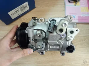 Toyota Siena B1660: Đánh Giá Toàn Diện Chi Tiết Về Mẫu Xe Hạng Nhỏ Đáng Tin Cậy