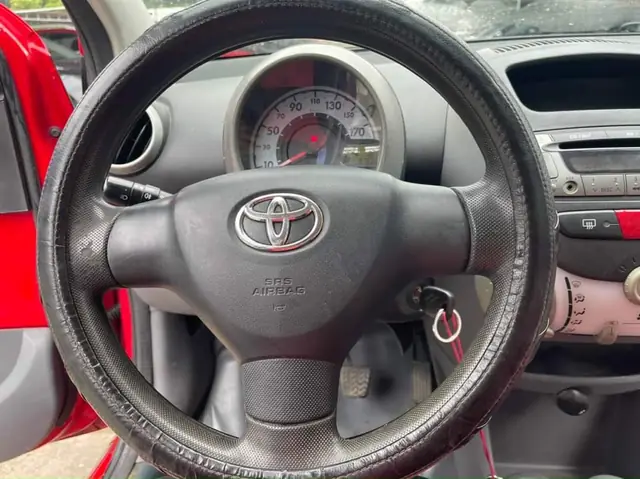 Bán Toyota Aygo: Hướng Dẫn Chi Tiết Từ Lựa Chọn Đến Giao Dịch Thành Công