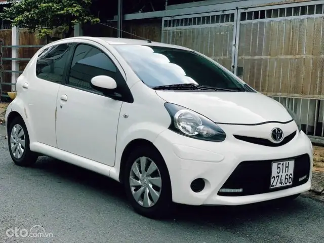 Bán Toyota Aygo: Hướng Dẫn Chi Tiết Từ Lựa Chọn Đến Giao Dịch Thành Công