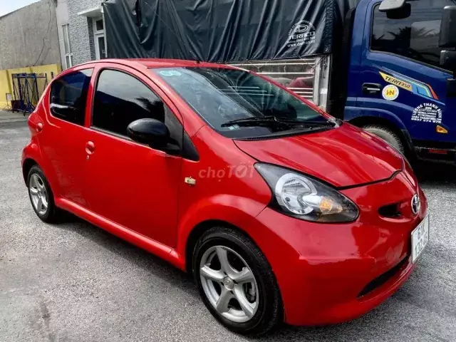 Bán Toyota Aygo: Hướng Dẫn Chi Tiết Từ Lựa Chọn Đến Giao Dịch Thành Công