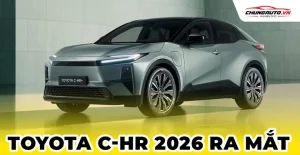 Bán Toyota C‑hr: Hướng Dẫn Chi Tiết Để Mua Và Bán Xe Hơi Đáng Tin Cậy