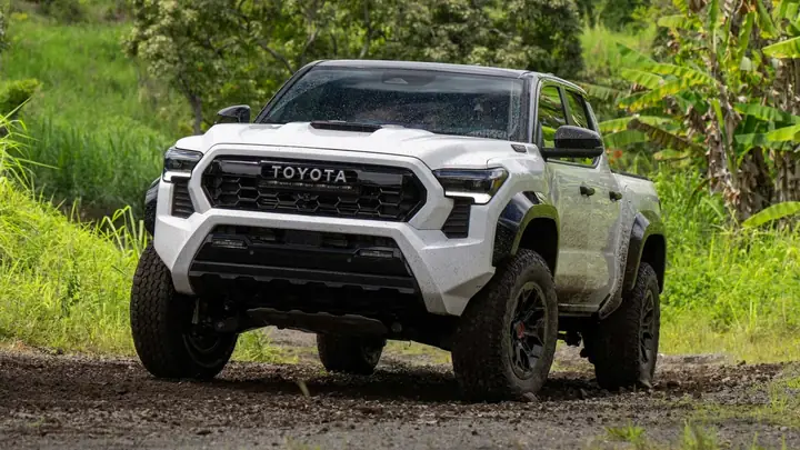 Bán Toyota Tacoma: Hướng Dẫn Chi Tiết Từ A Đến Z Cho Người Mua Và Người Bán Bán Toyota Tacoma: Hướng Dẫn Chi Tiết Từ A Đến Z Cho Người Mua Và Người Bán
