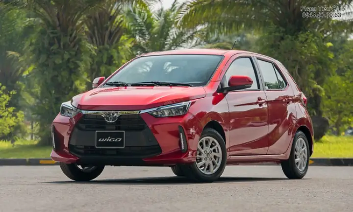 Bán Toyota Wigo: Hướng Dẫn Chi Tiết Từ A Đến Z Để Mua Xe Nhỏ Giá Rẻ, Đáng Tin Cậy Bán Toyota Wigo: Hướng Dẫn Chi Tiết Từ A Đến Z Để Mua Xe Nhỏ Giá Rẻ, Đáng Tin Cậy