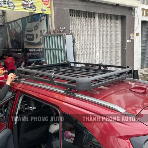Baga Nóc Toyota: Lựa Chọn Hoàn Hảo Cho Mái Nhà An Toàn Và Thẩm Mỹ