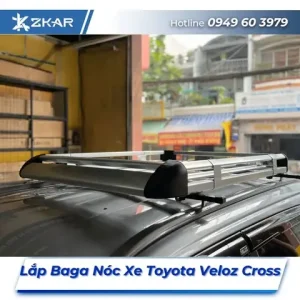 Baga Nóc Toyota: Lựa Chọn Hoàn Hảo Cho Mái Nhà An Toàn Và Thẩm Mỹ